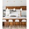Z-Lite Newbury 1 Light Pendant, 8in. W x 13.25in. H, Modern Gold 7511P8-MGLD - alternate 7